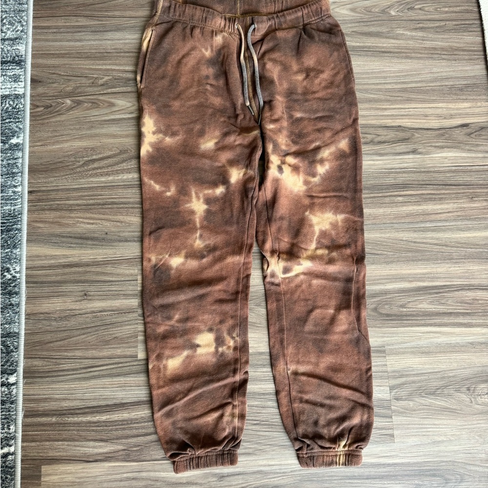Yummy Co Tie-Dye Sweatpants